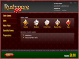 Rushmore Casino Lobby